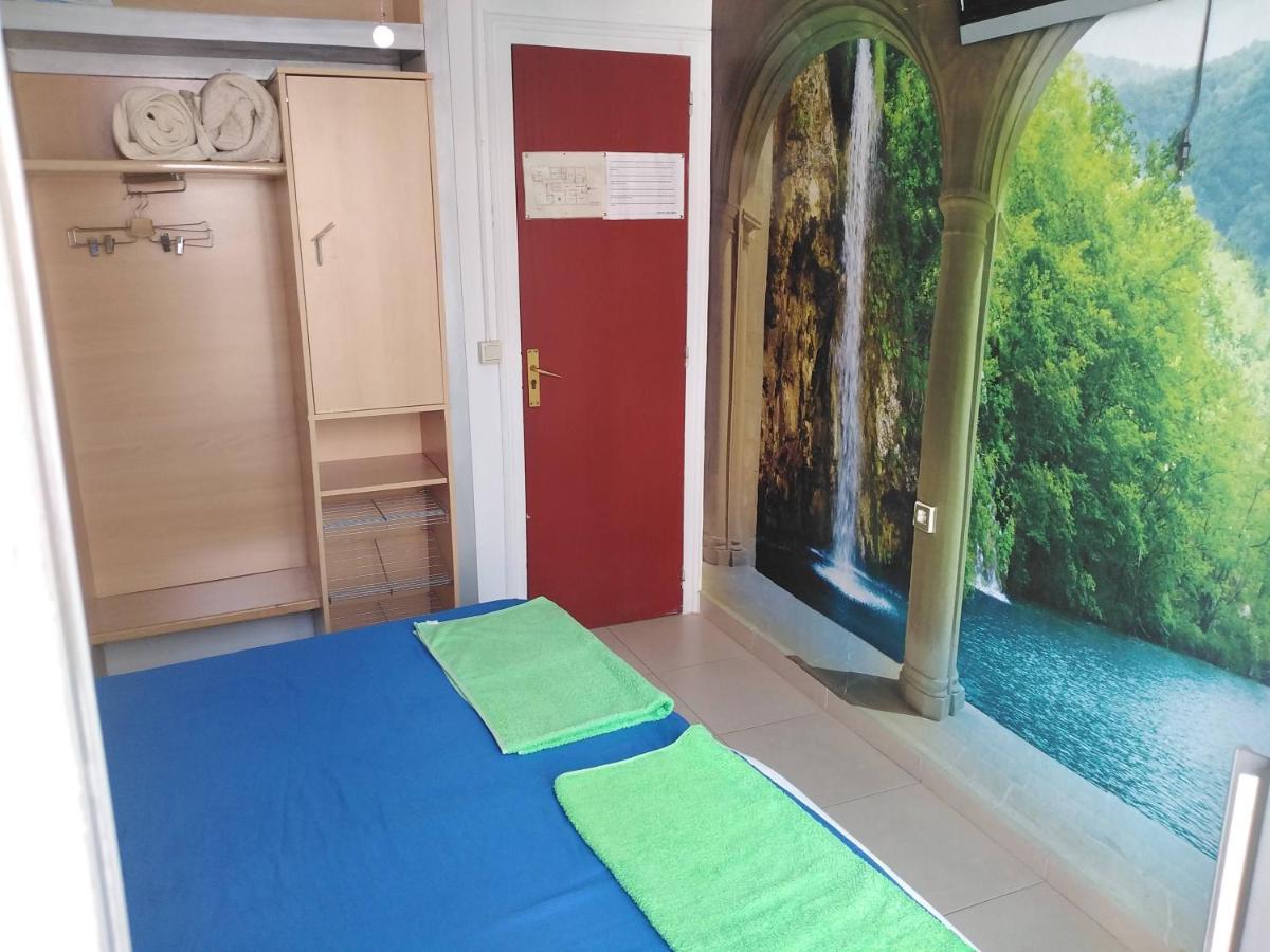 Can Pau Guesthouse Llança Zewnętrze zdjęcie