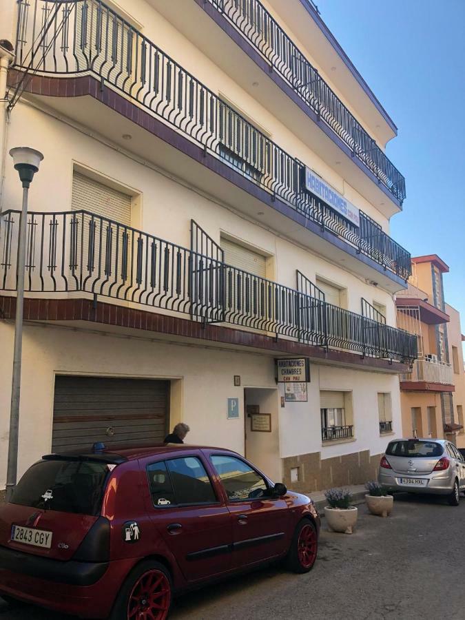 Can Pau Guesthouse Llança Zewnętrze zdjęcie