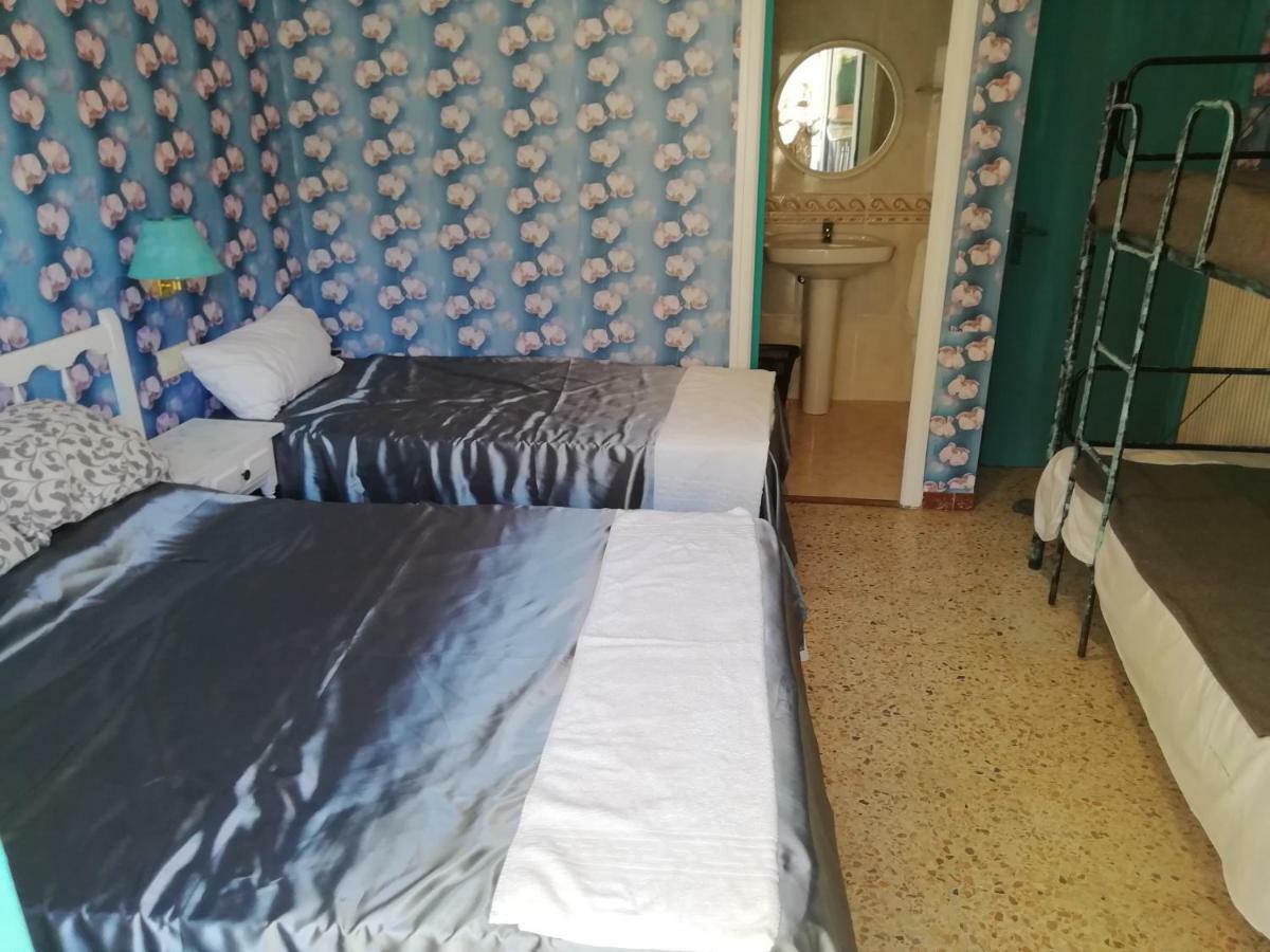Can Pau Guesthouse Llança Zewnętrze zdjęcie