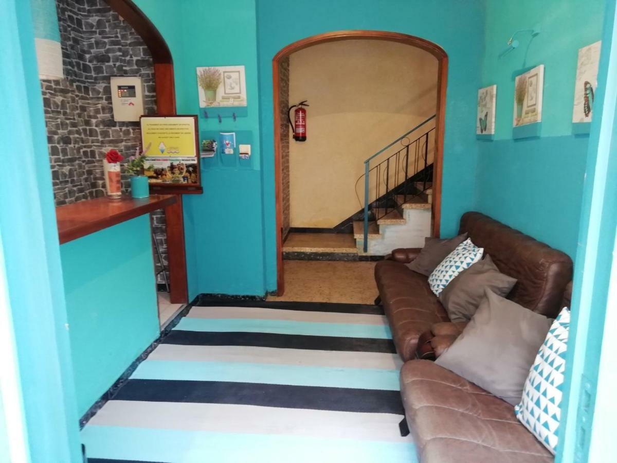Can Pau Guesthouse Llança Zewnętrze zdjęcie